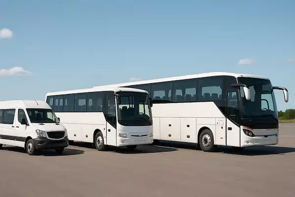 Boka buss till julbordet -Julbordportalen.se